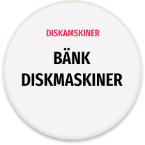 Bänkdiskmaskiner