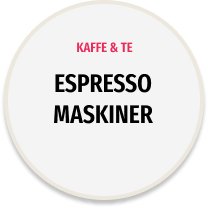 Espressomaskiner