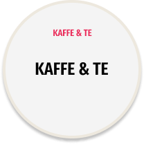 Kaffe & Te