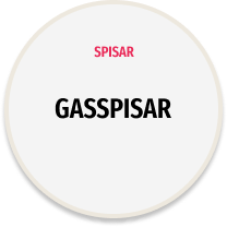 Gasspisar