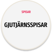 Gjutjärnsspisar