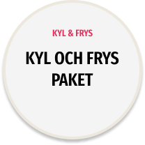 Kyl – och frys paket