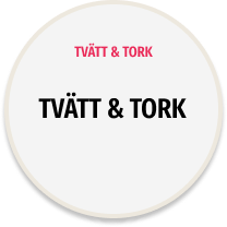 Tvätt & tork