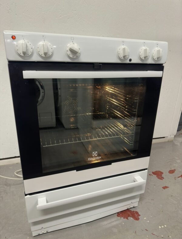 GLASKERAMIKSPIS 230 V 

Electrolux EKC6051BOW - Bild 7