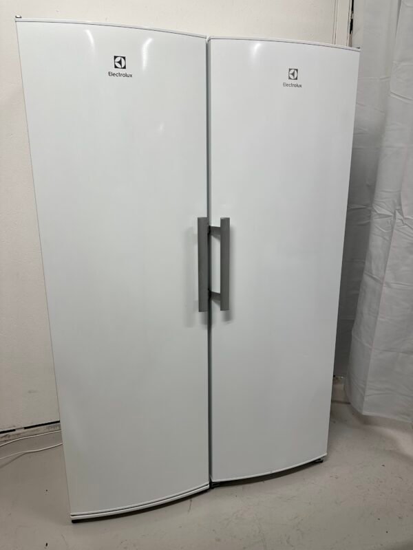 Electrolux kyl och frys par 186 cm höjd