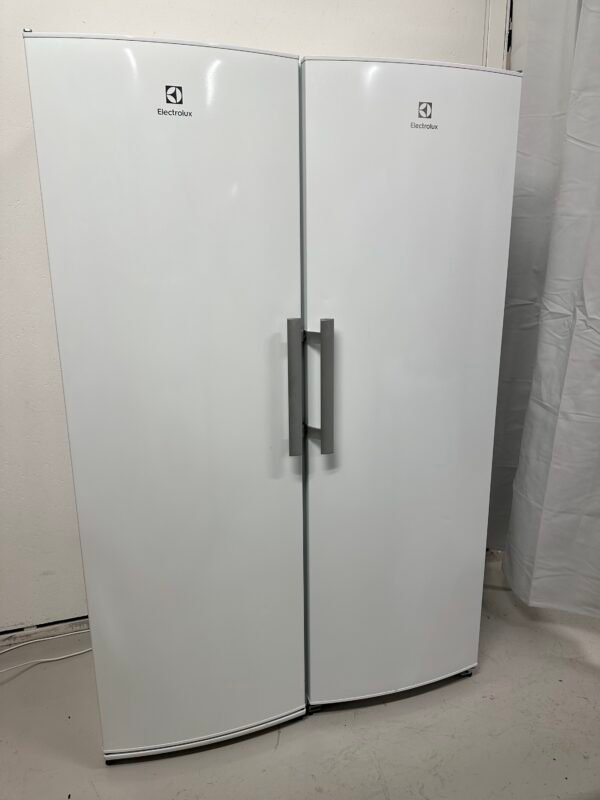 Electrolux kyl och frys par 186 cm höjd - Bild 9