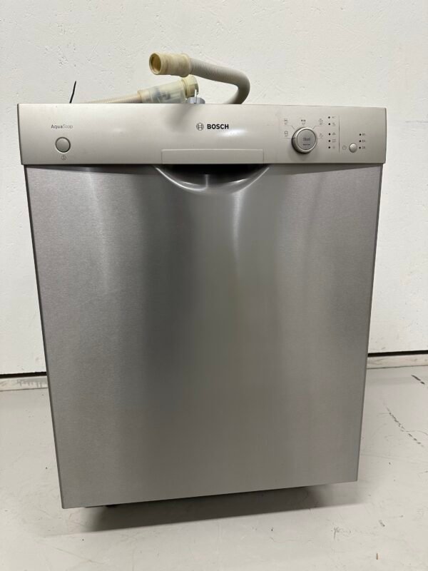 Diskmaskin Rostfritt Bosch Serie 2 SMU50D08SK