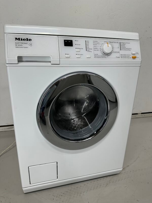 Miele Tvättmaskin 6 kg Miele W 3245 - Bild 5