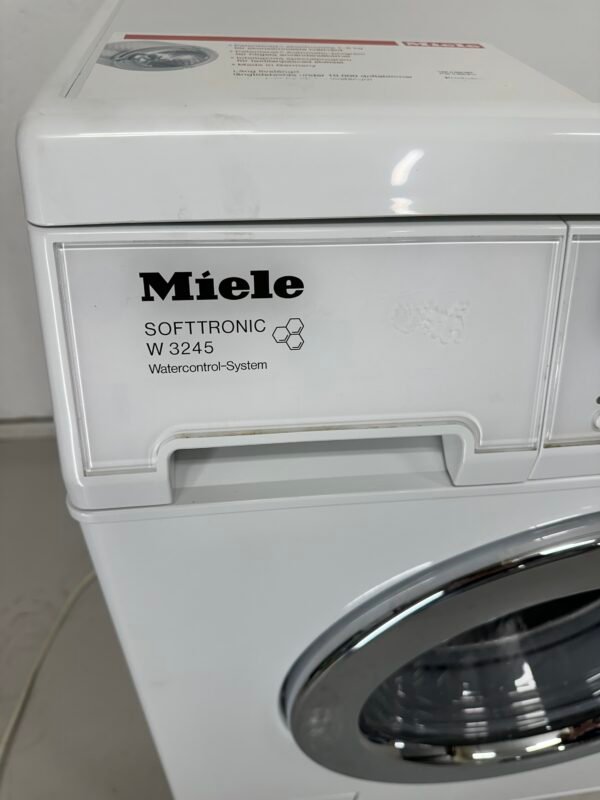 Miele Tvättmaskin 6 kg Miele W 3245 - Bild 2