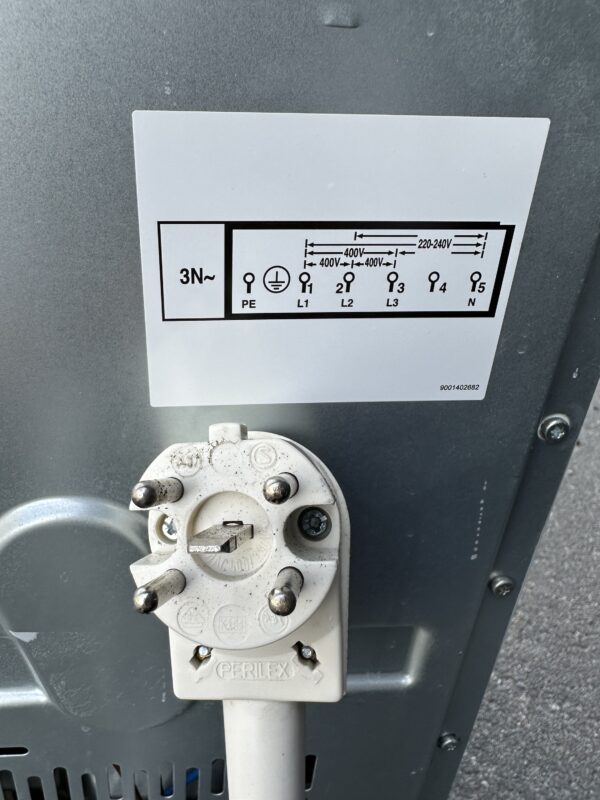 Bosch Serie 4 HKR39A220W keramisk spis 60 cm - Bild 5