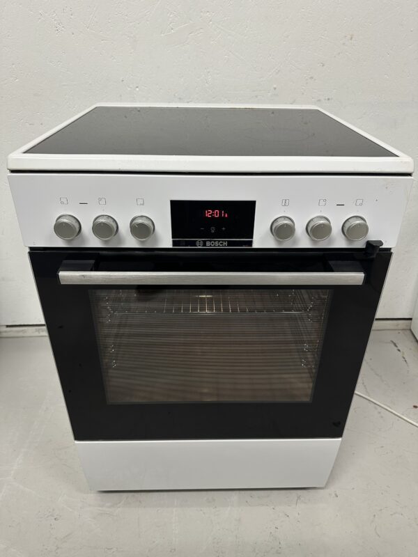 Bosch Serie 4 HKR39A220W keramisk spis 60 cm - Bild 8