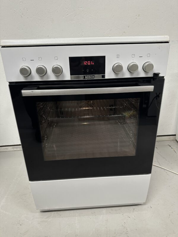 Bosch Serie 4 HKR39A220W keramisk spis 60 cm