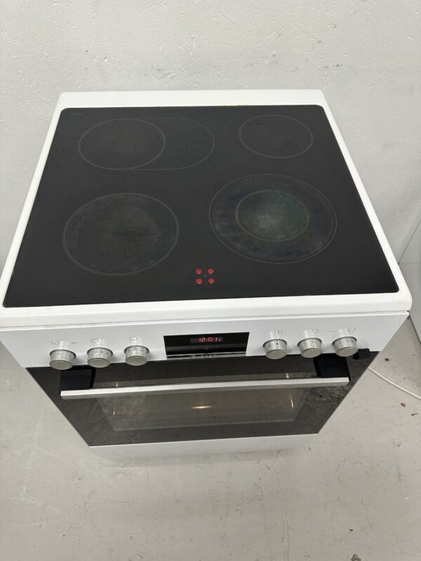 Bosch Serie 4 HKR39A220W keramisk spis 60 cm - Bild 2