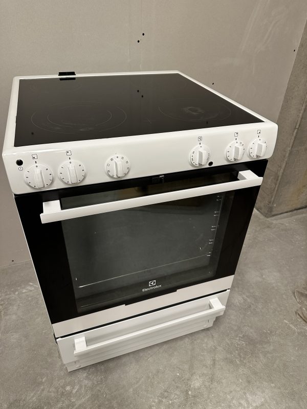 Electrolux Spis med glaskeramikhäll – Modell EKC6051BOW - Bild 8