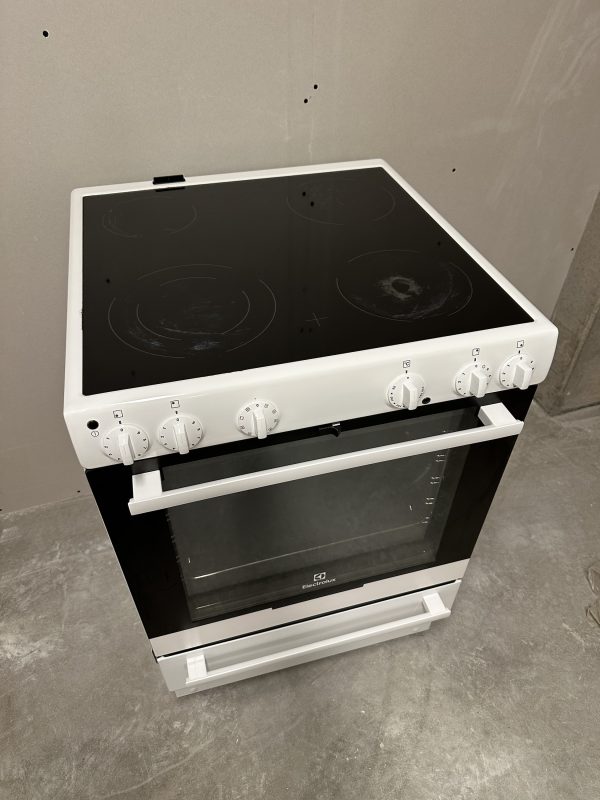 Electrolux Spis med glaskeramikhäll – Modell EKC6051BOW - Bild 7