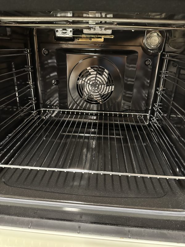 Electrolux Spis med glaskeramikhäll – Modell EKC6051BOW - Bild 2