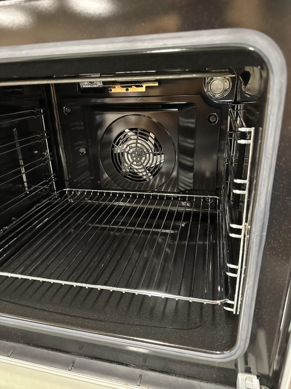 Electrolux Spis med glaskeramikhäll – Modell EKC6051BOW - Bild 5