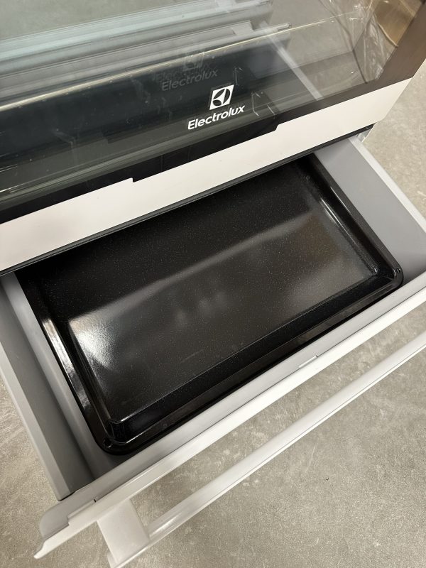 Electrolux Spis med glaskeramikhäll – Modell EKC6051BOW - Bild 4