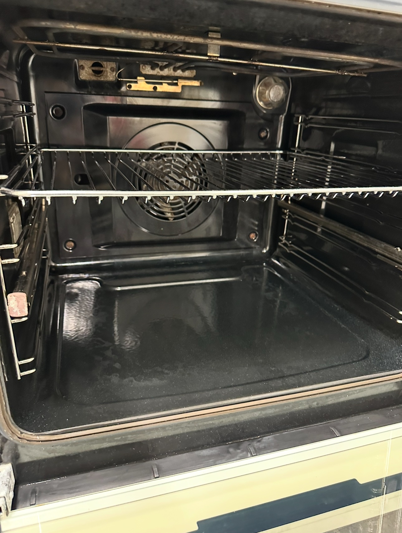 Electrolux Spis – Glaskeramik, Vit (EKC6051EKW) - Bild 3