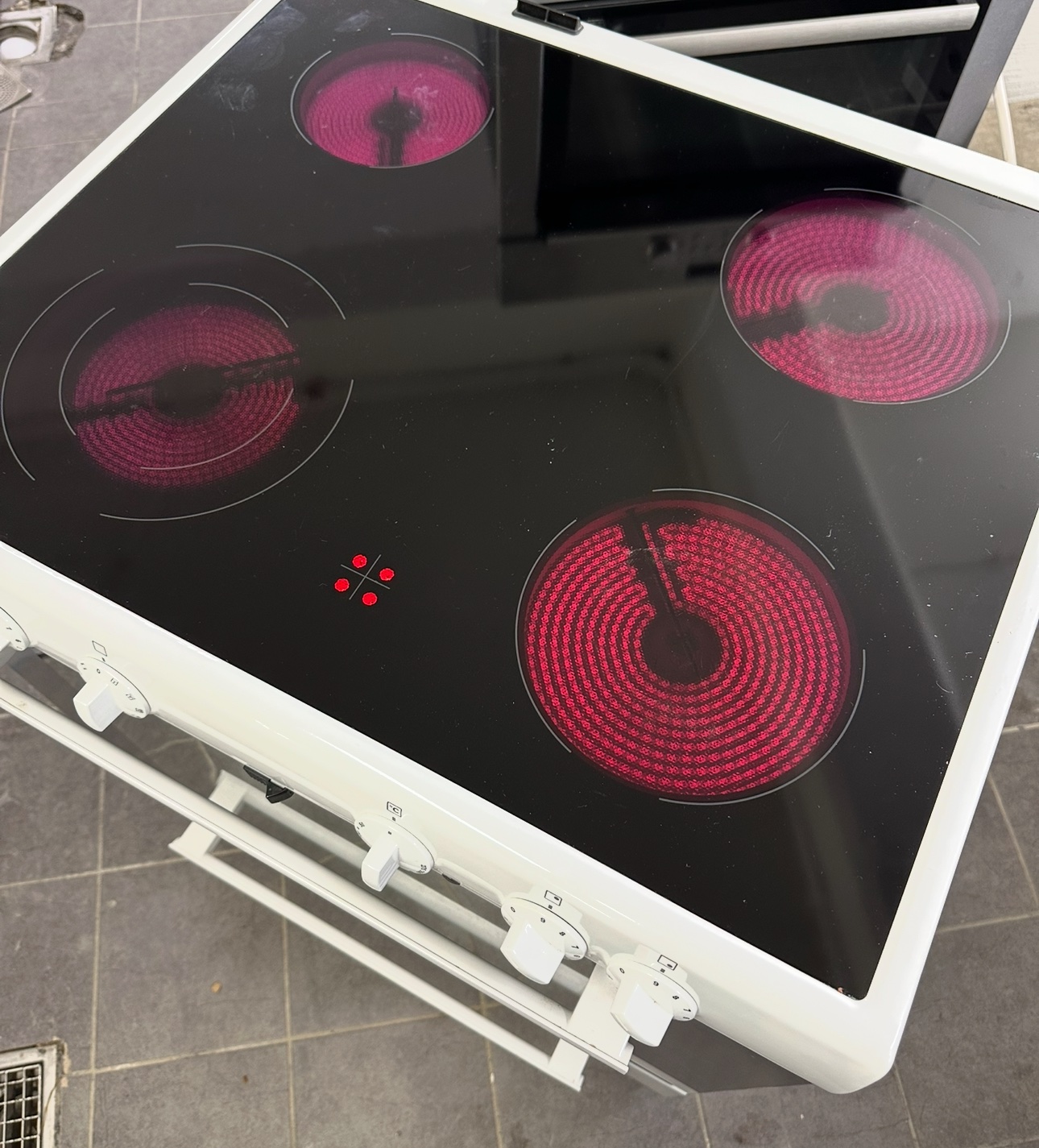 Electrolux Spis – 70 cm bred - Bild 3