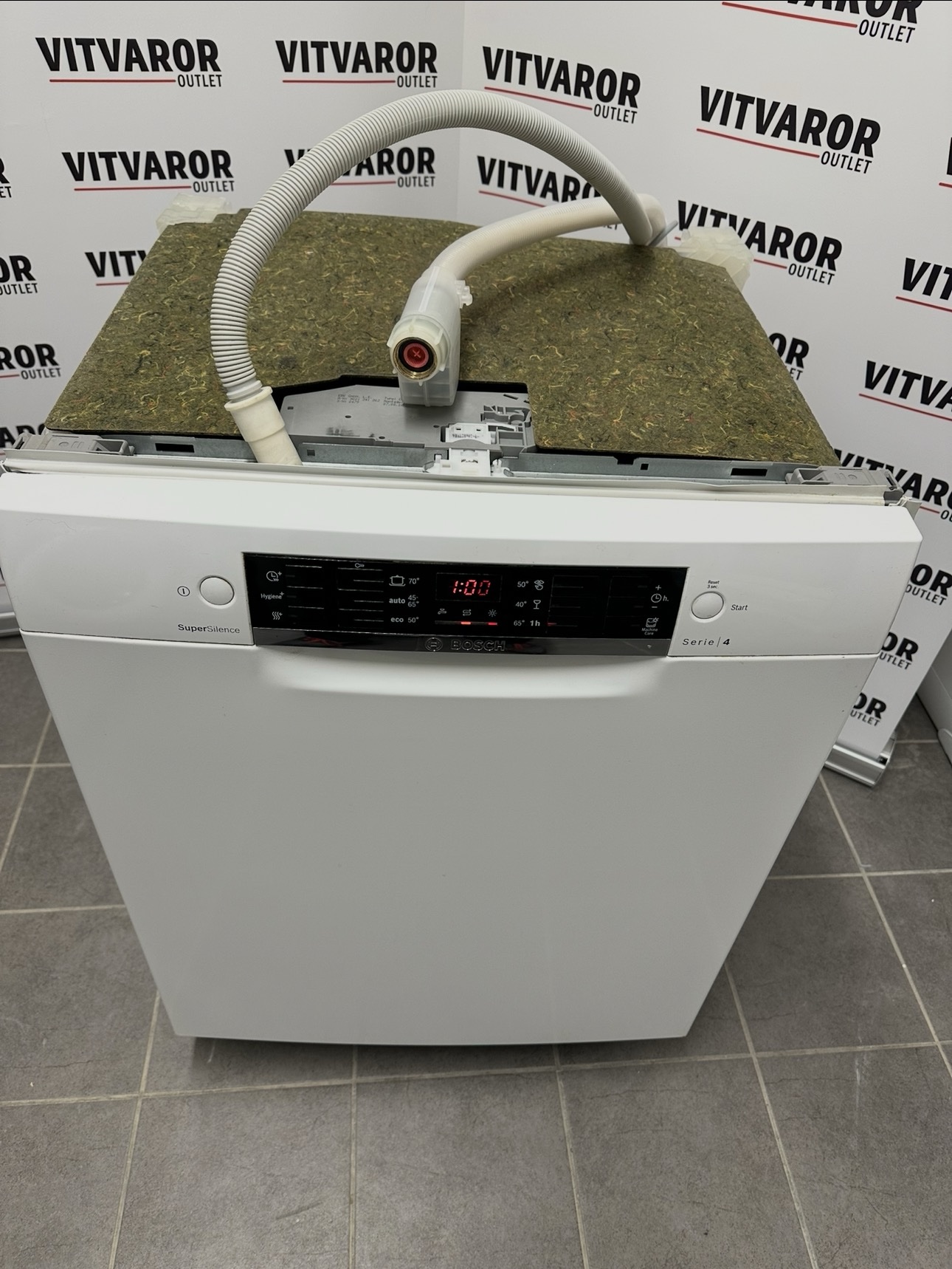 Bosch diskmaskin Serie 4 – SuperSilence - Bild 6