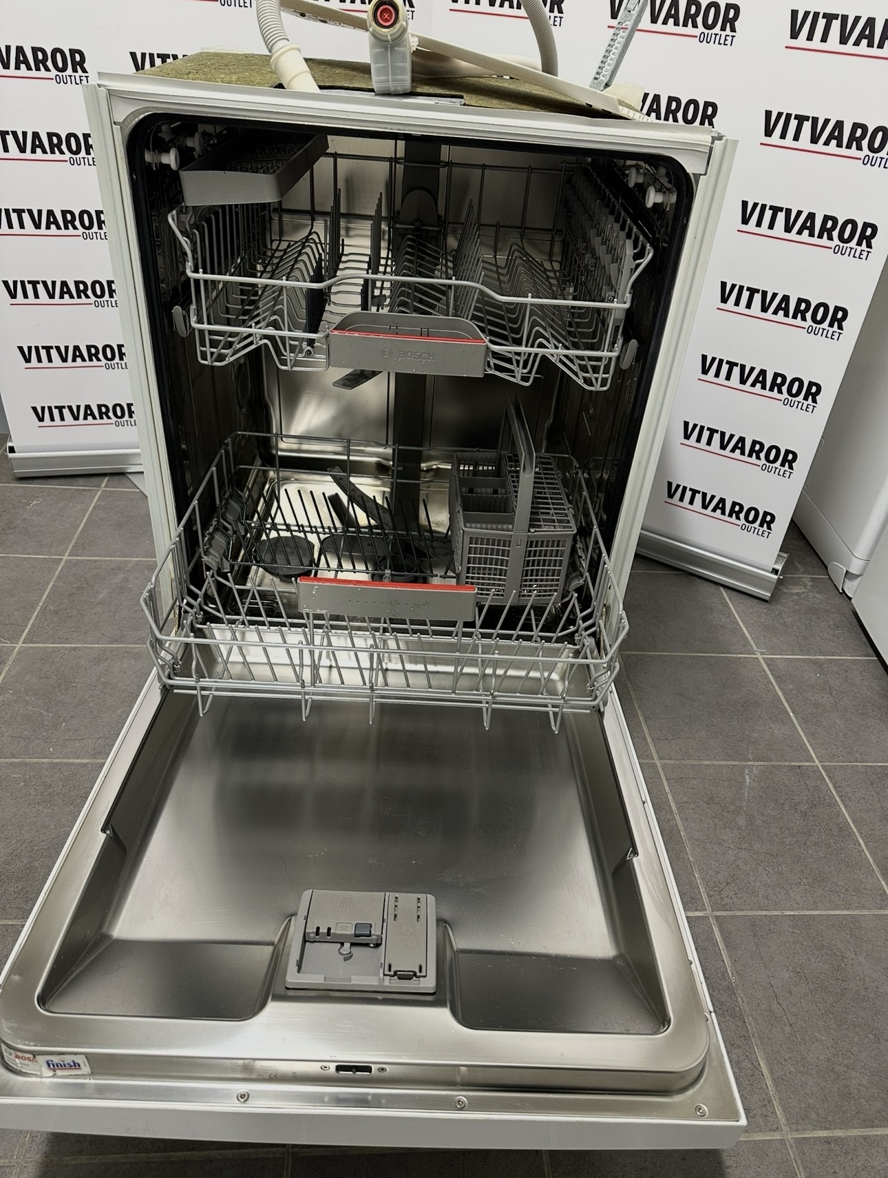 Bosch diskmaskin Serie 4 – SuperSilence - Bild 5