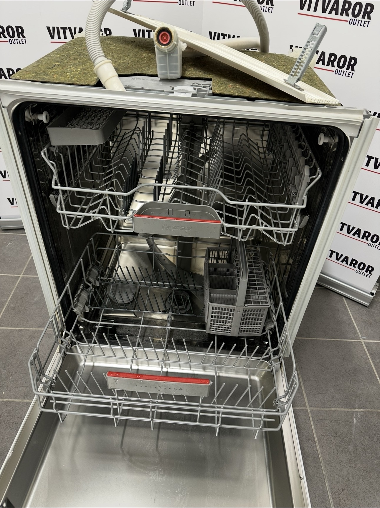 Bosch diskmaskin Serie 4 – SuperSilence - Bild 4