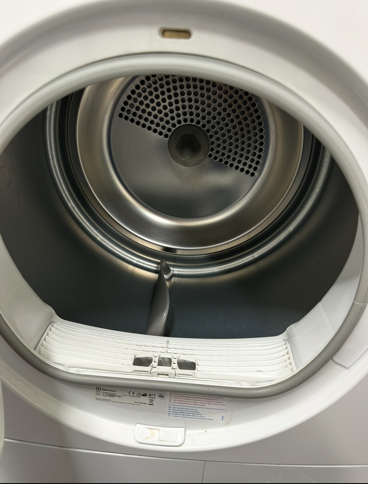 Electrolux torktumlare – FlexCare - Bild 2