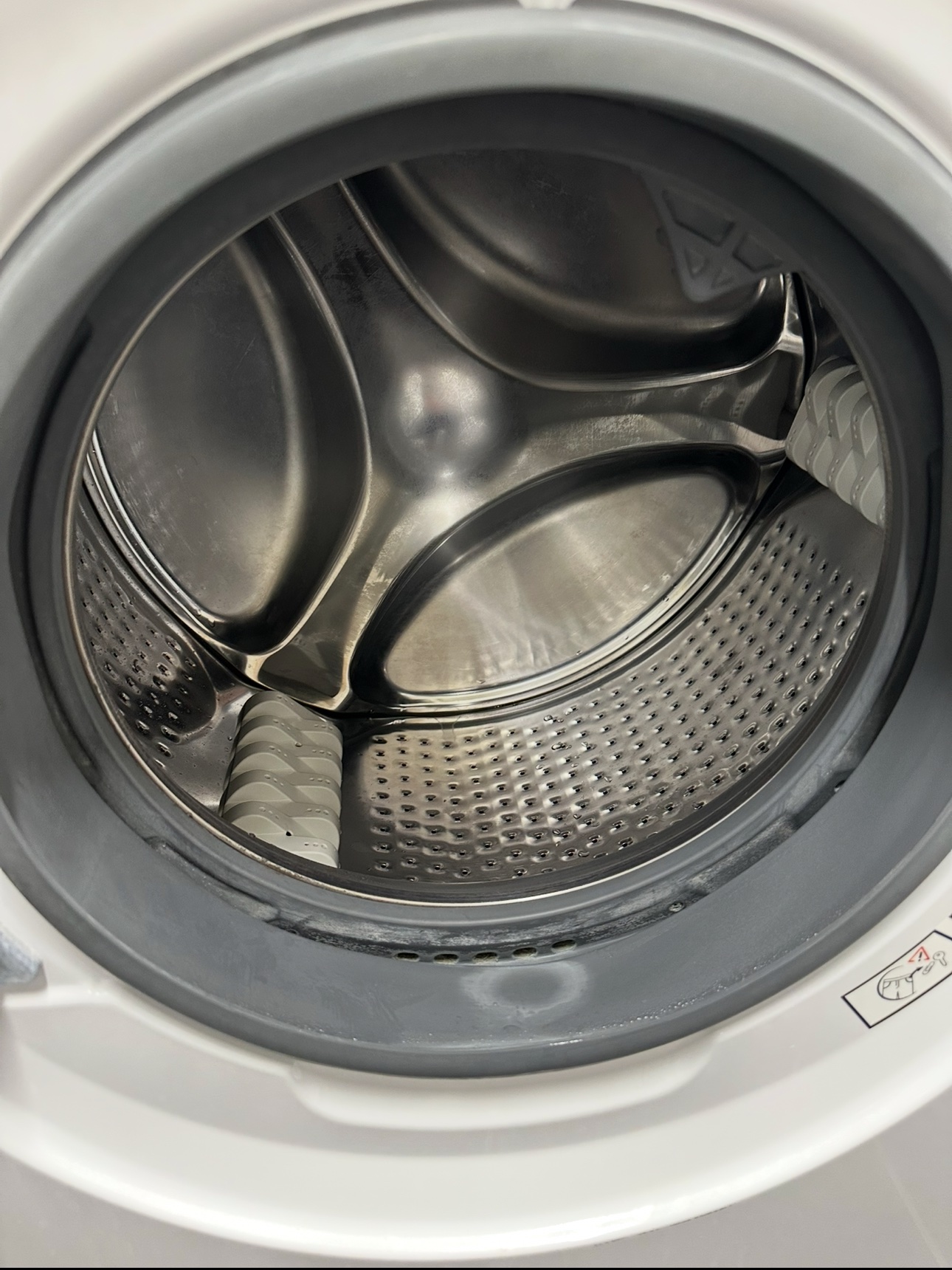 Whirlpool tvättmaskin 7 kg – FSCR70411 (6th Sense) - Bild 5