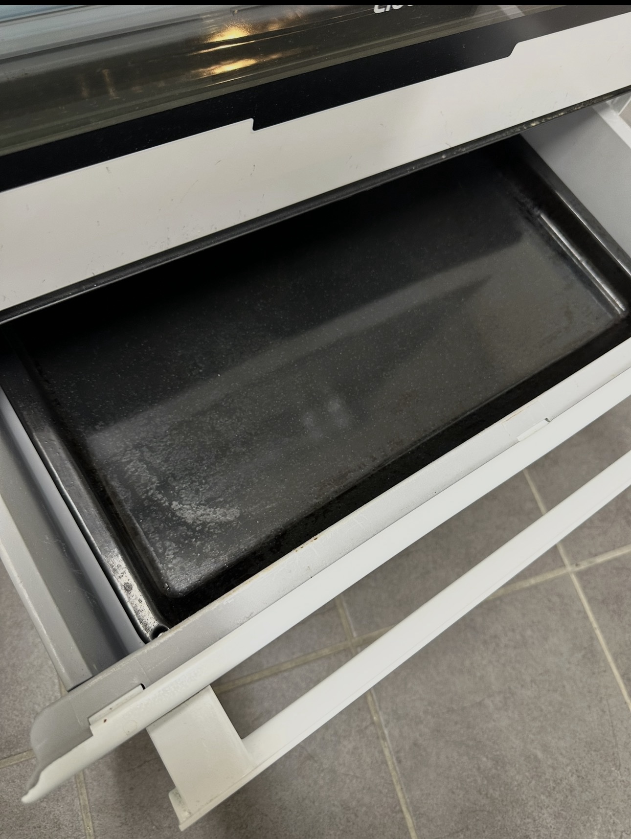 Electrolux Spis med Glaskeramikhäll – 60 cm (Vit) - Bild 2