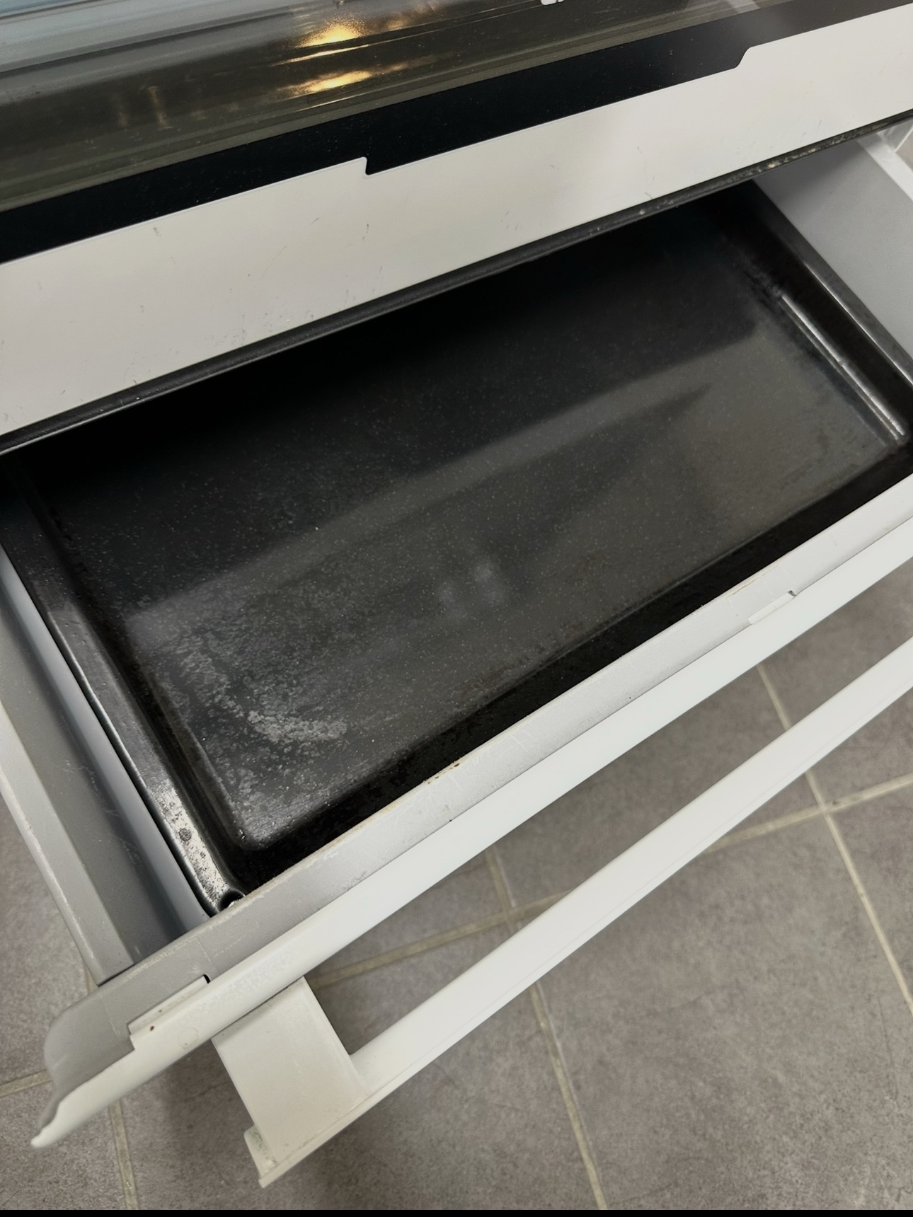 Electrolux Spis med Glaskeramikhäll – 60 cm (Vit) - Bild 4