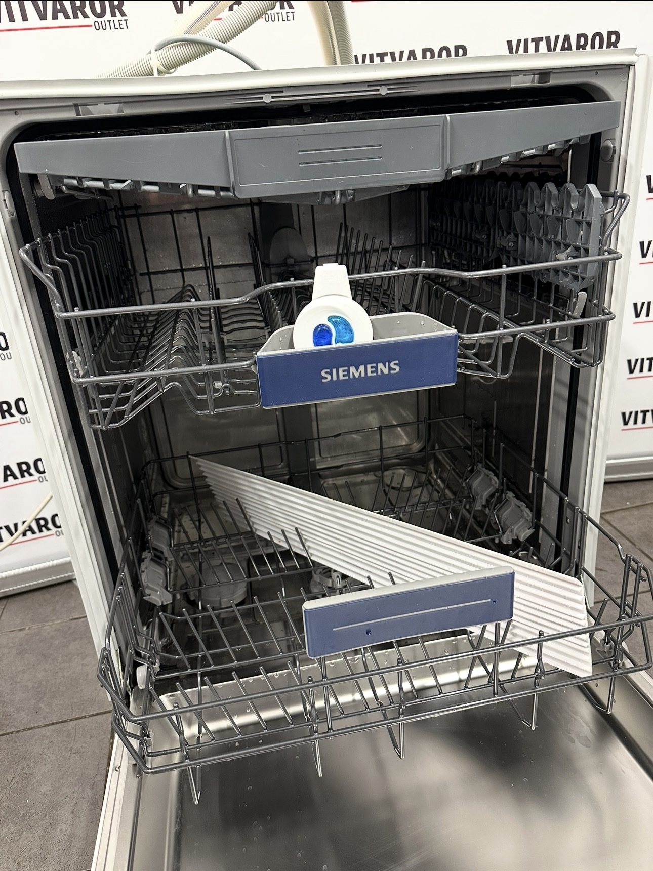 Siemens diskmaskin 60 cm – Begagnad & i fint skick - Bild 5