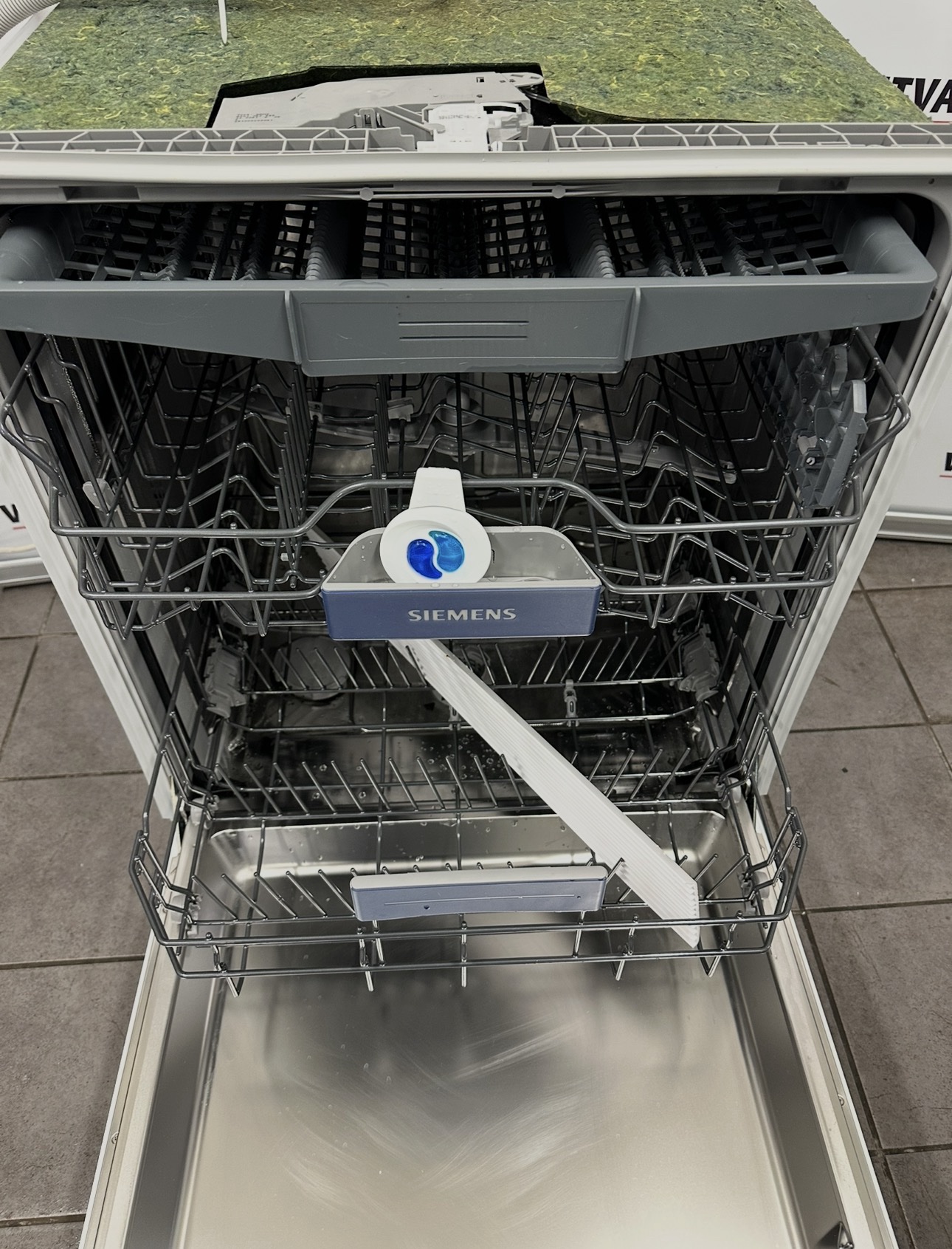 Siemens diskmaskin 60 cm – Begagnad & i fint skick - Bild 3