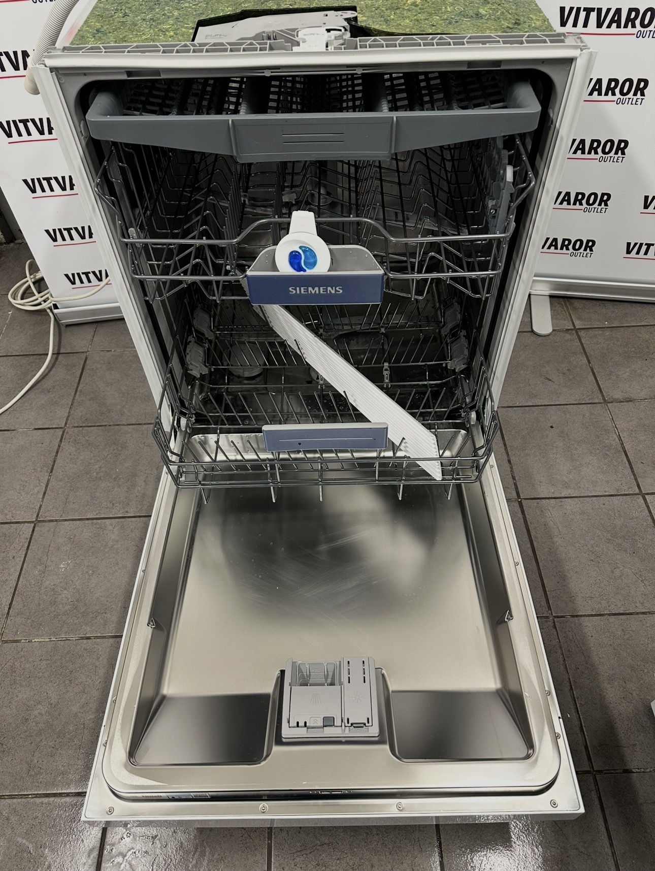 Siemens diskmaskin 60 cm – Begagnad & i fint skick - Bild 4