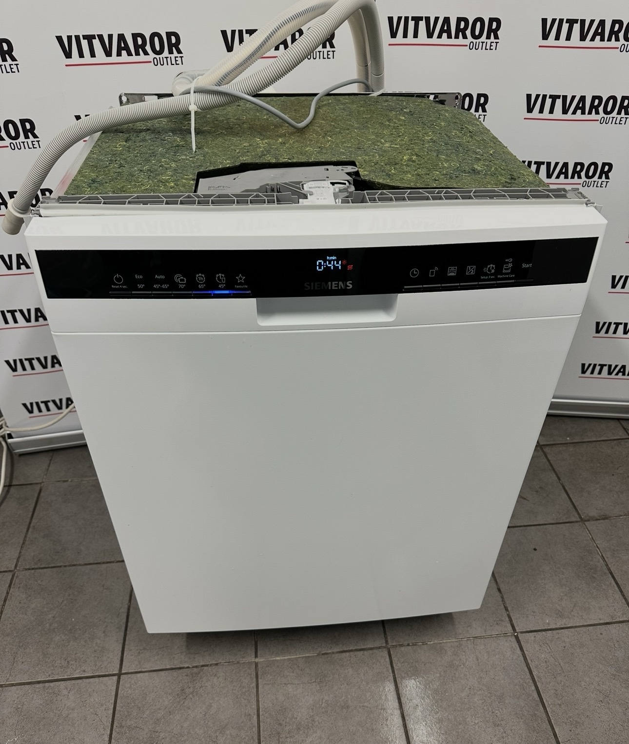 Siemens diskmaskin 60 cm – Begagnad & i fint skick - Bild 2