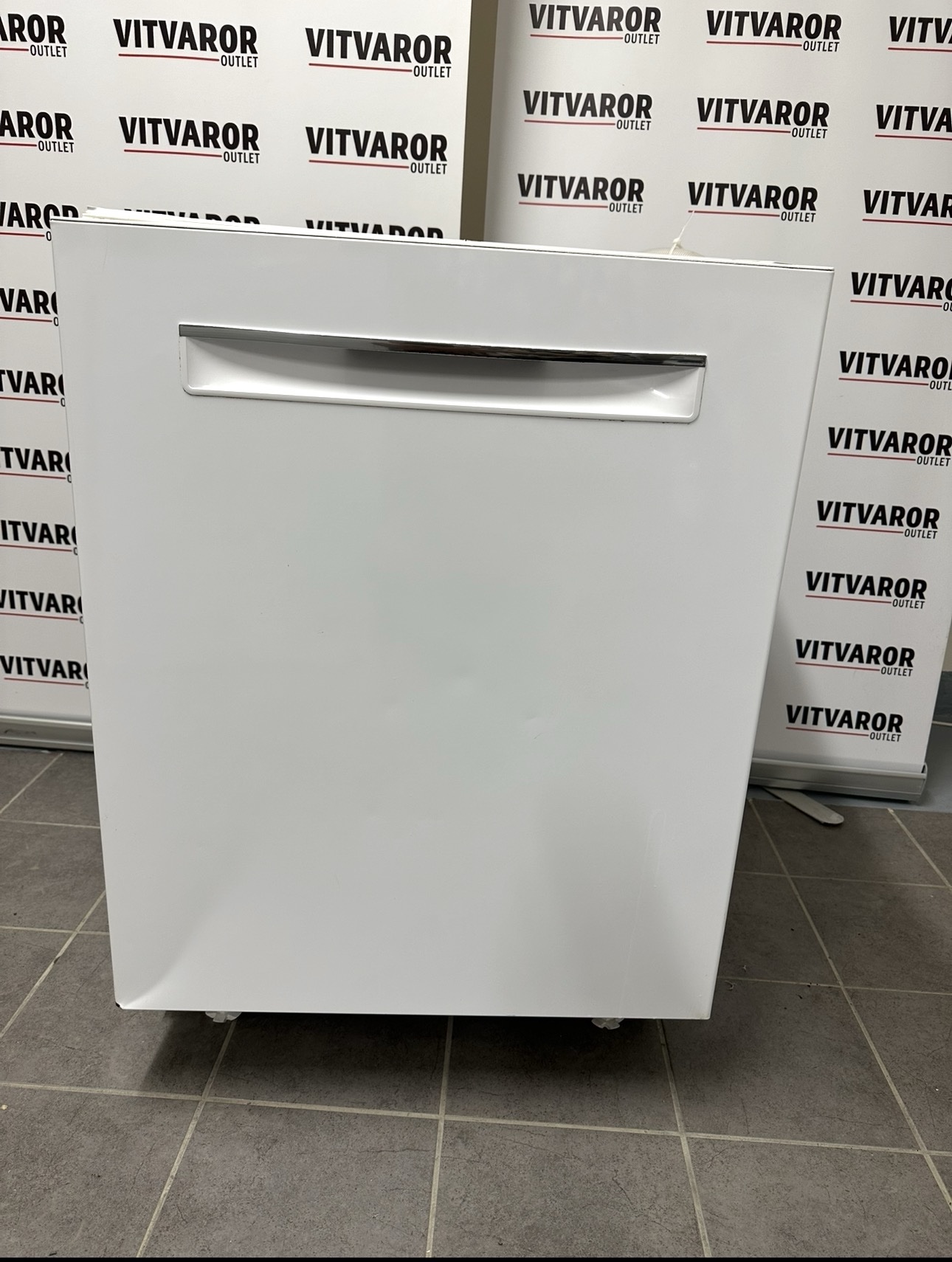 Bosch integrerad diskmaskin – 60 cm – Zeolith – Begagnad - Bild 8