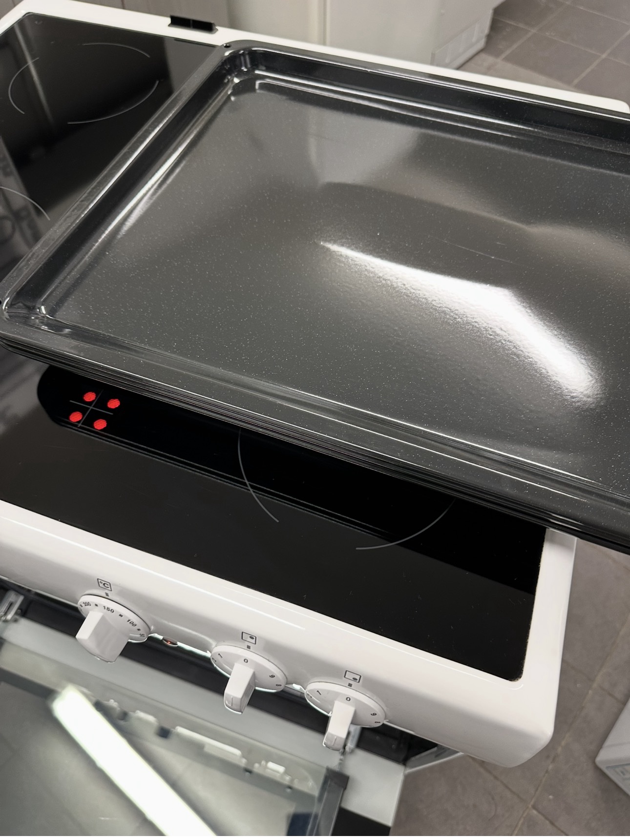Electrolux spis med keramikhäll – 70 cm – Begagnad - Bild 4