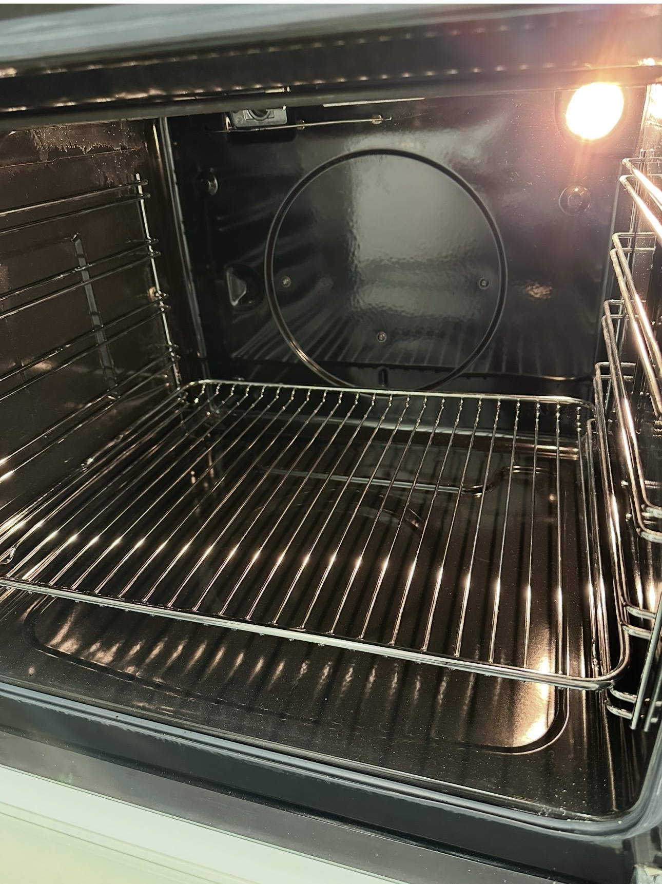 Electrolux spis med keramikhäll – 70 cm – Begagnad - Bild 5