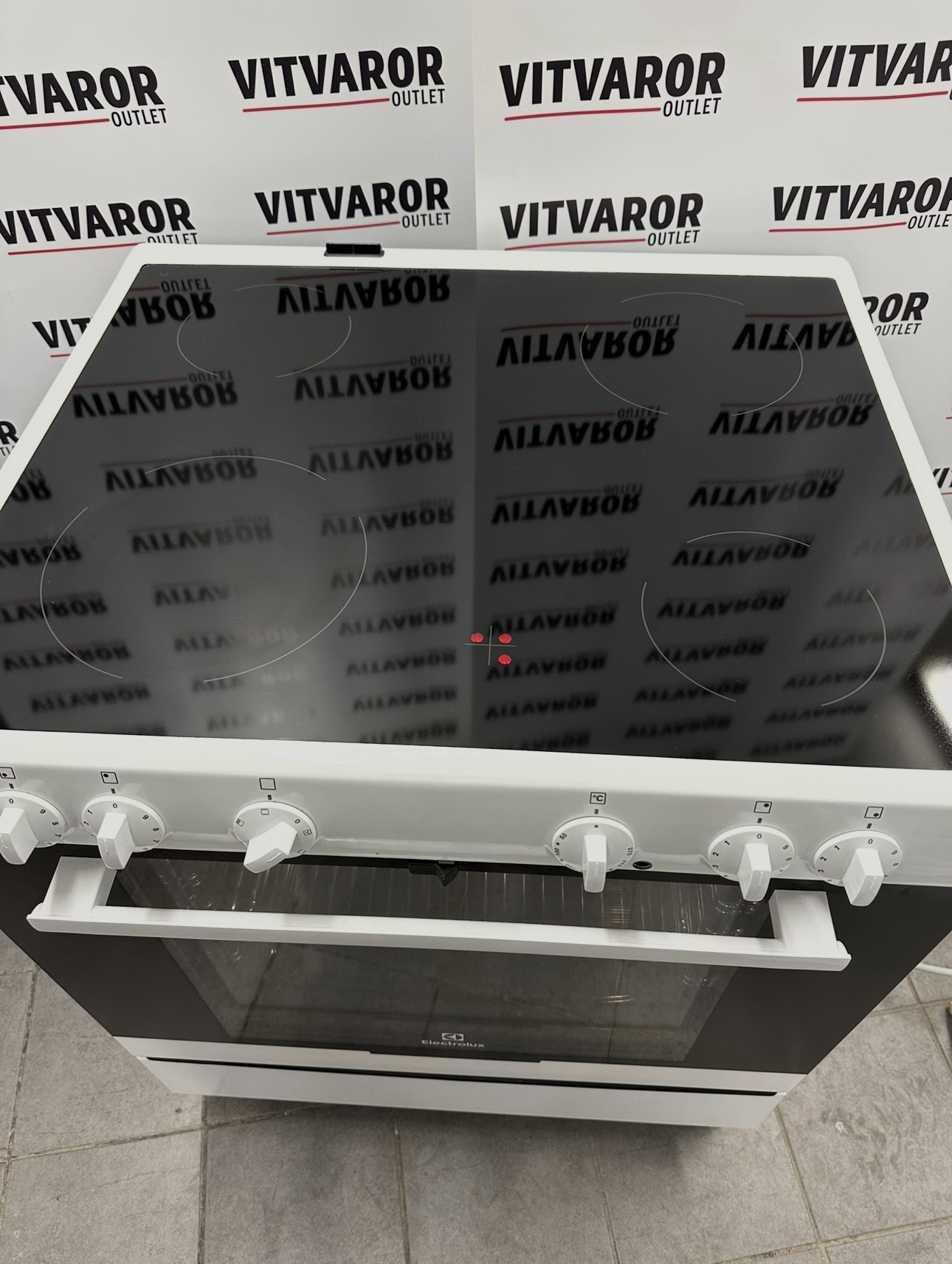 Electrolux spis med keramikhäll – 70 cm – Begagnad - Bild 7