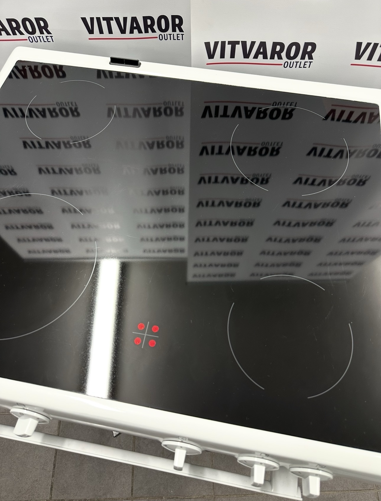 Electrolux spis med keramikhäll – 70 cm – Begagnad - Bild 11