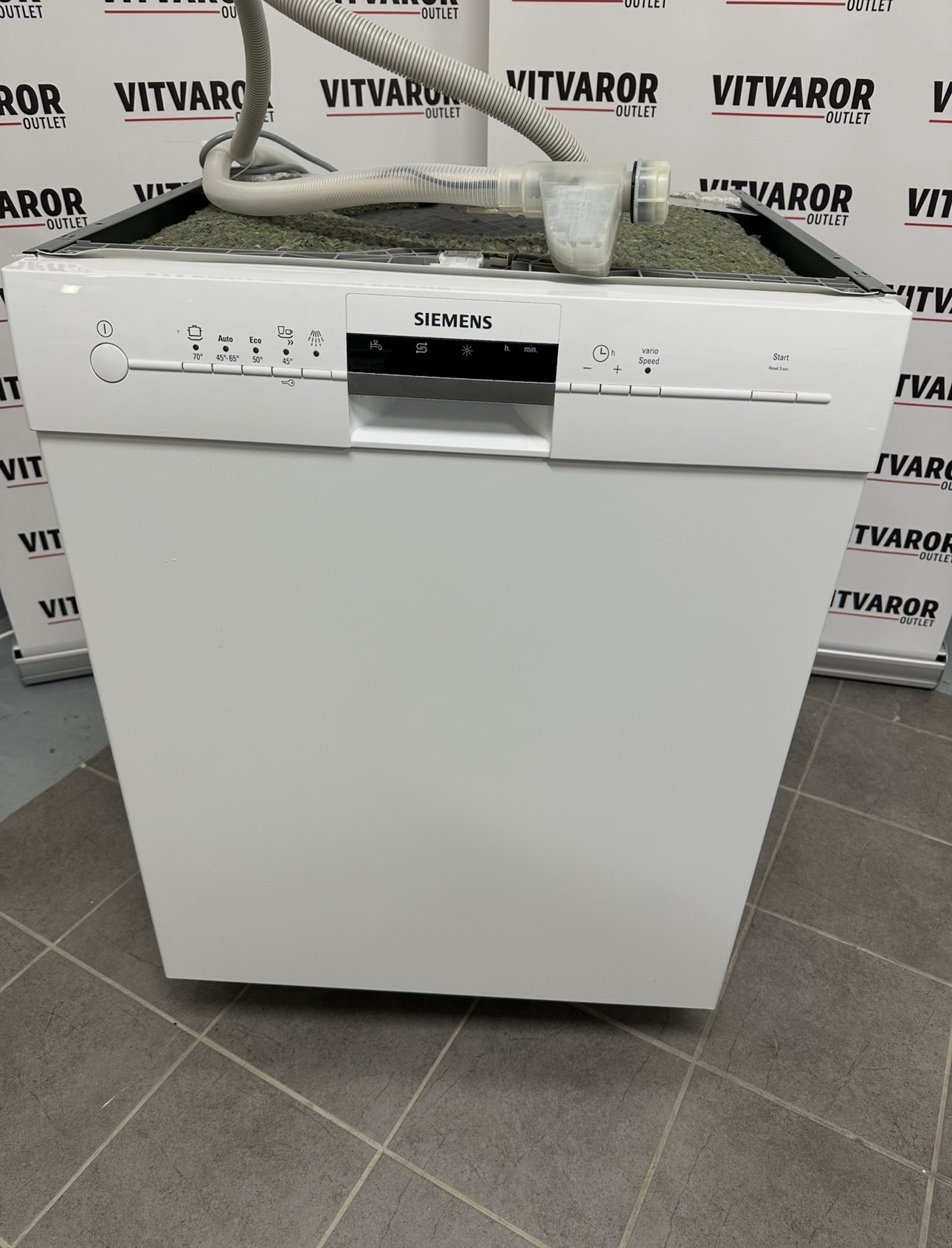 Siemens diskmaskin 60 cm begagnade - Bild 7