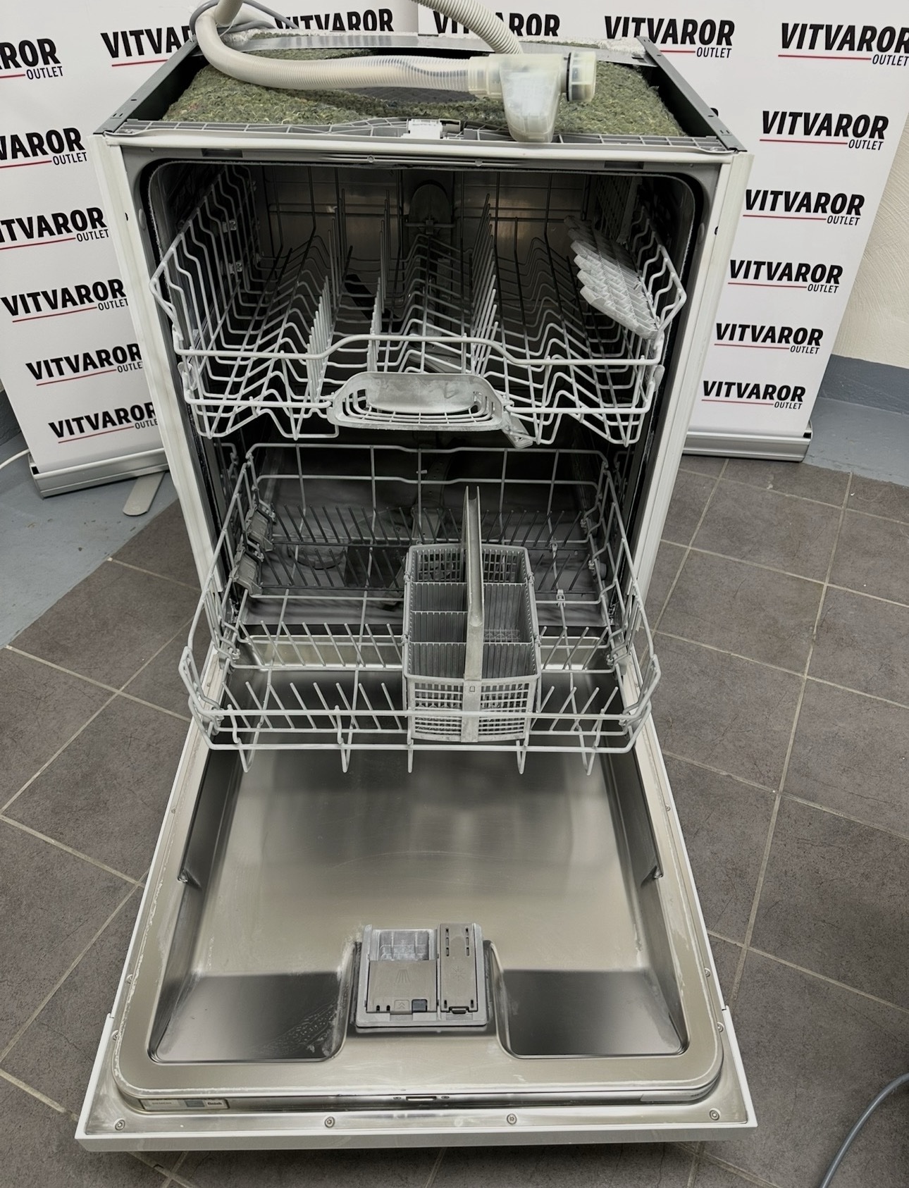 Siemens diskmaskin 60 cm begagnade - Bild 3