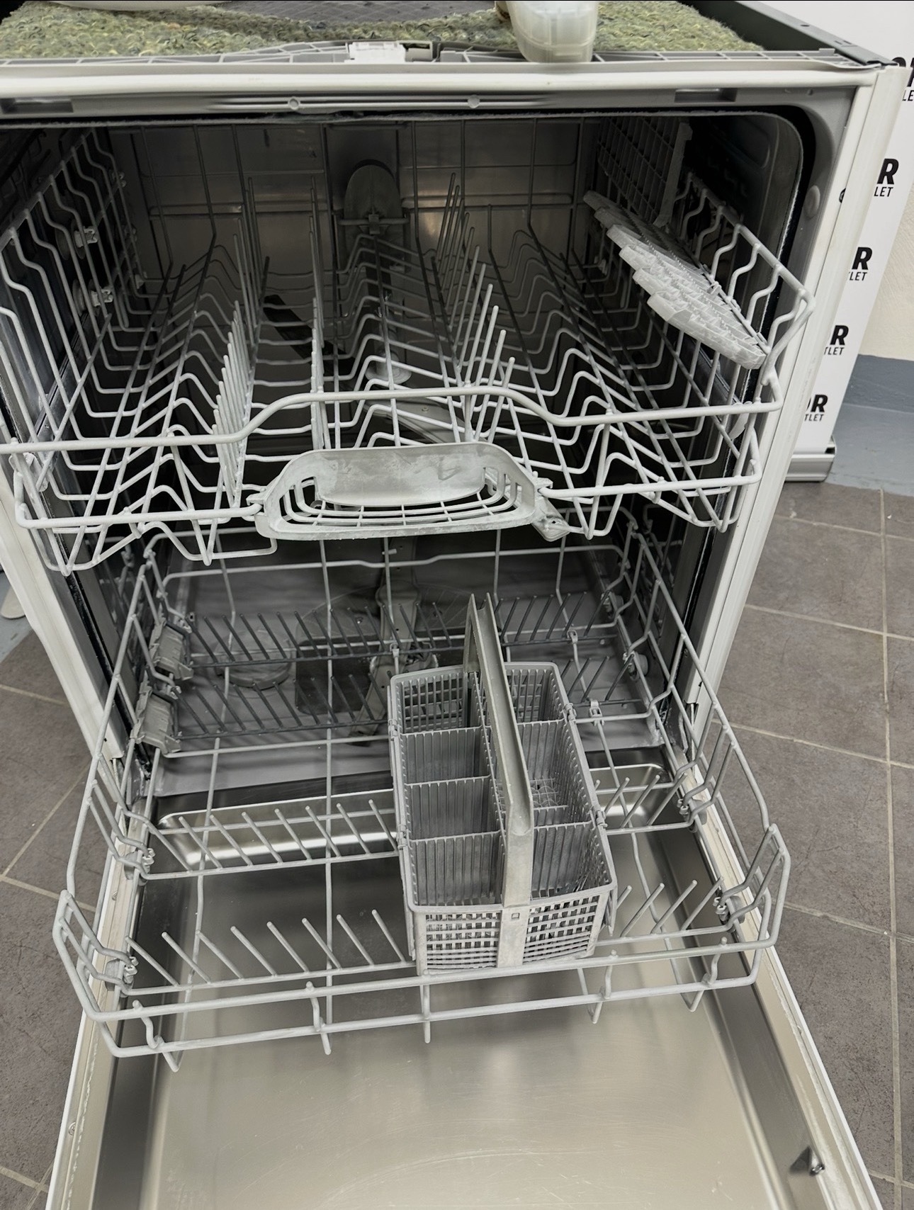 Siemens diskmaskin 60 cm begagnade - Bild 4