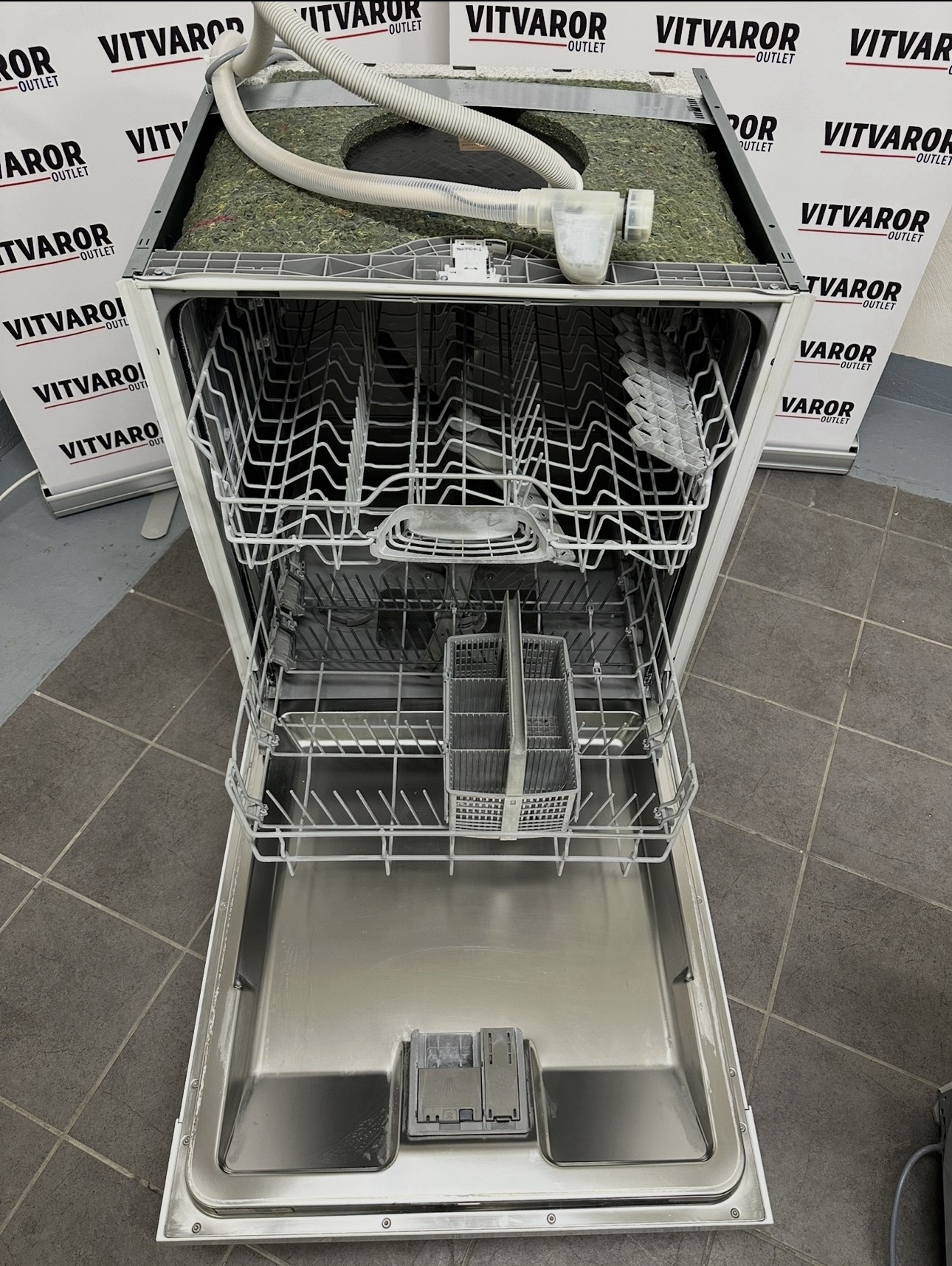 Siemens diskmaskin 60 cm begagnade - Bild 5