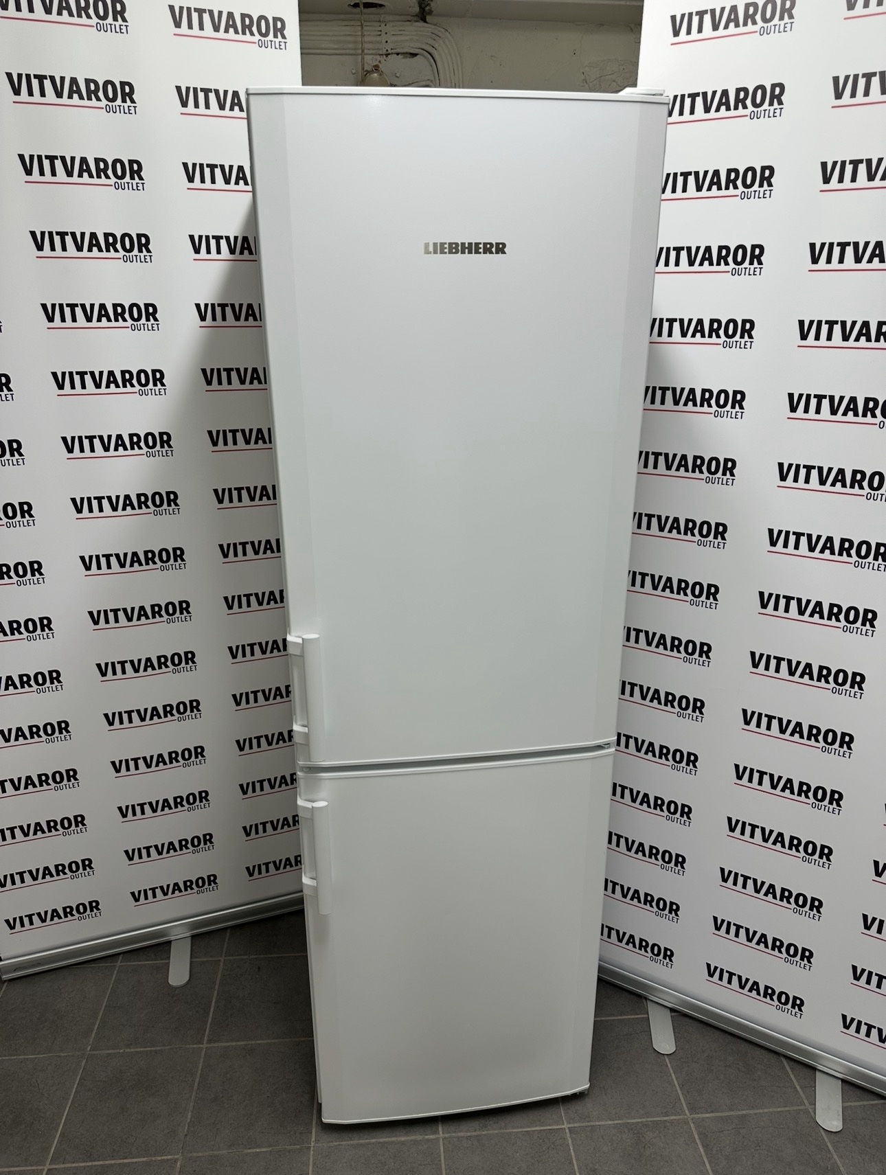 Liebherr Kyl/Frys – 180 cm – NoFrost – Premium kvalitet begagnad - Bild 2