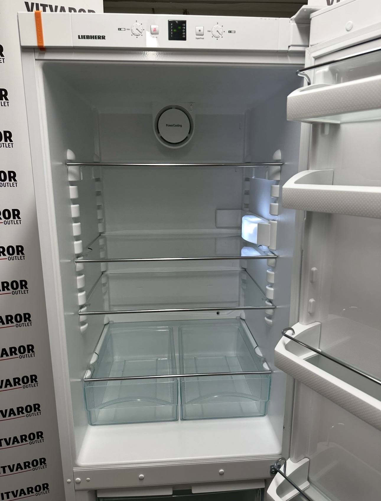 Liebherr Kyl/Frys – 180 cm – NoFrost – Premium kvalitet begagnad - Bild 6