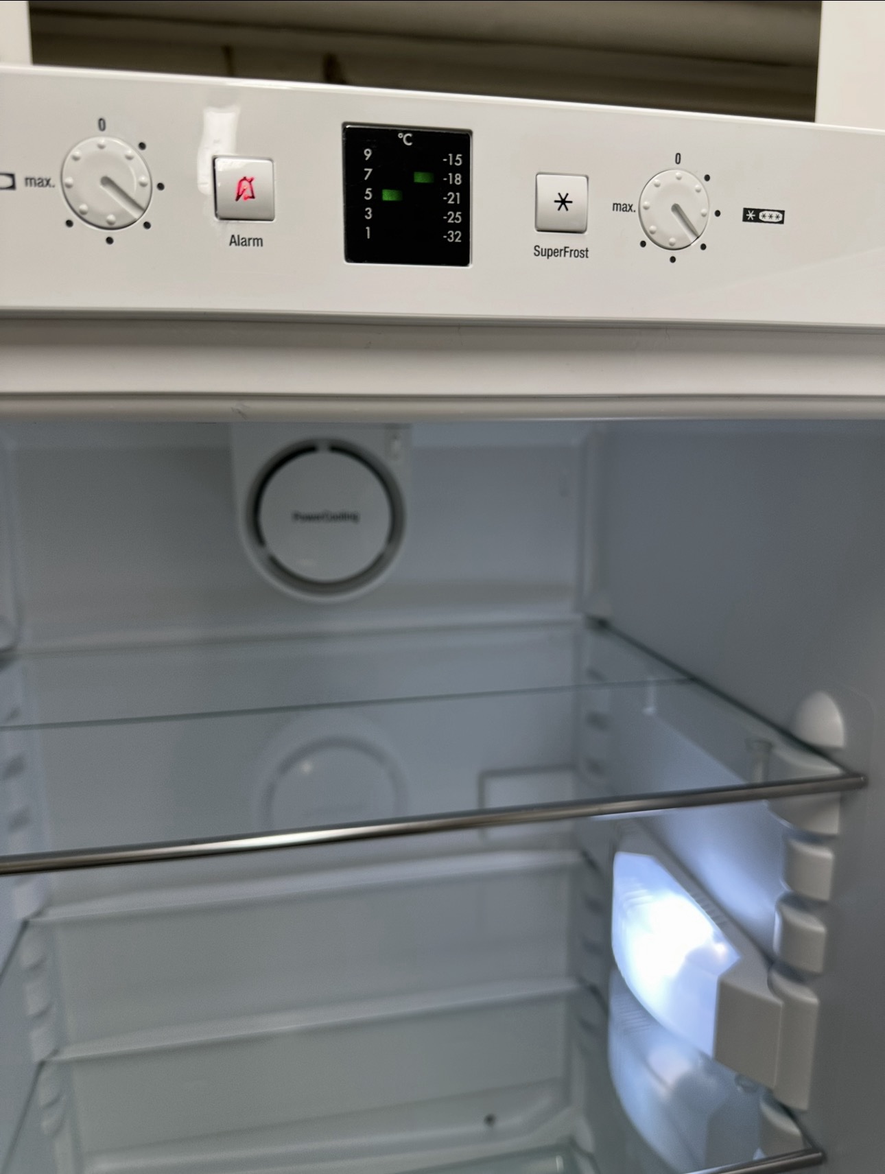Liebherr Kyl/Frys – 180 cm – NoFrost – Premium kvalitet begagnad - Bild 9