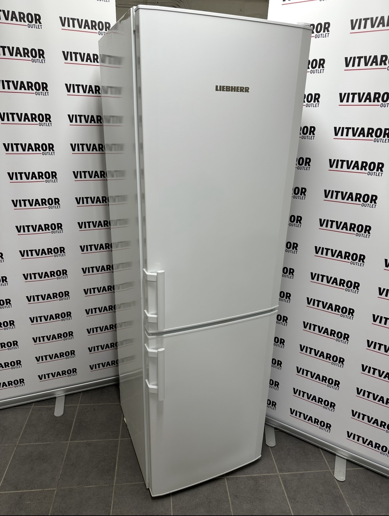 Liebherr Kyl/Frys – 180 cm – NoFrost – Premium kvalitet begagnad - Bild 11