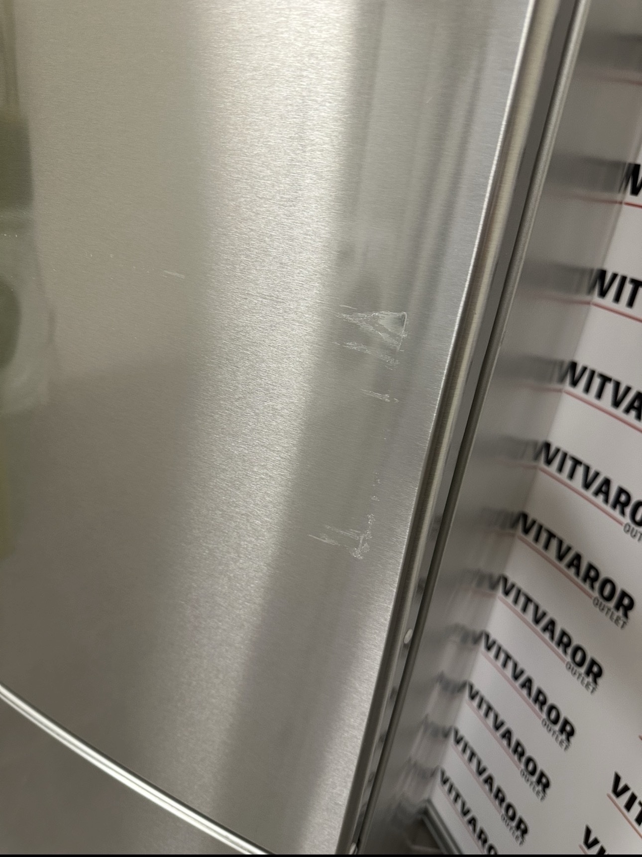 Siemens kyl & frys – rostfri | NoFrost | 2200 kr - Bild 2
