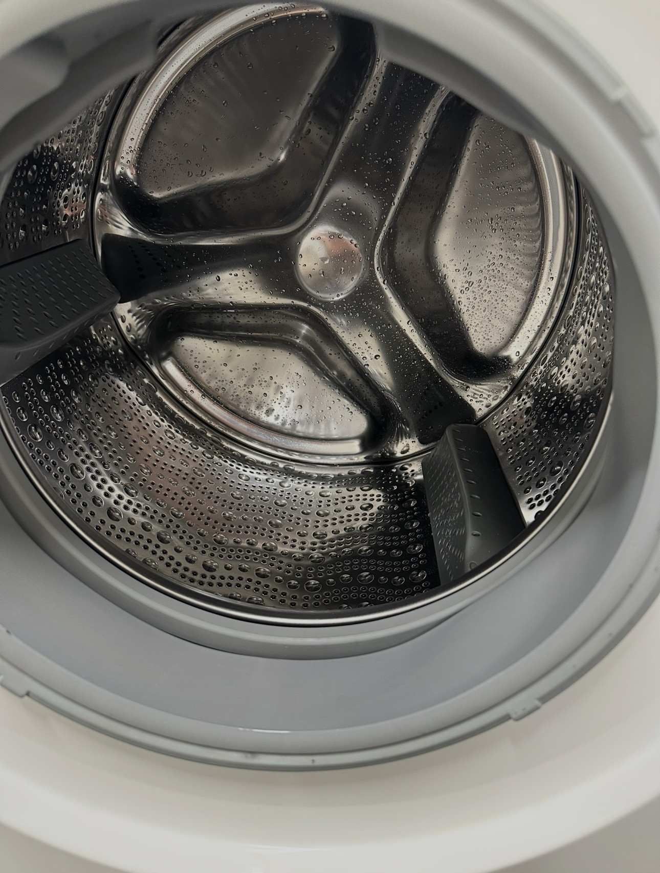 Bosch Serie 6 tvättmaskin 9 kg | EcoSilence Drive | 2800 kr - Bild 4